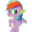 Rainbow-Spike