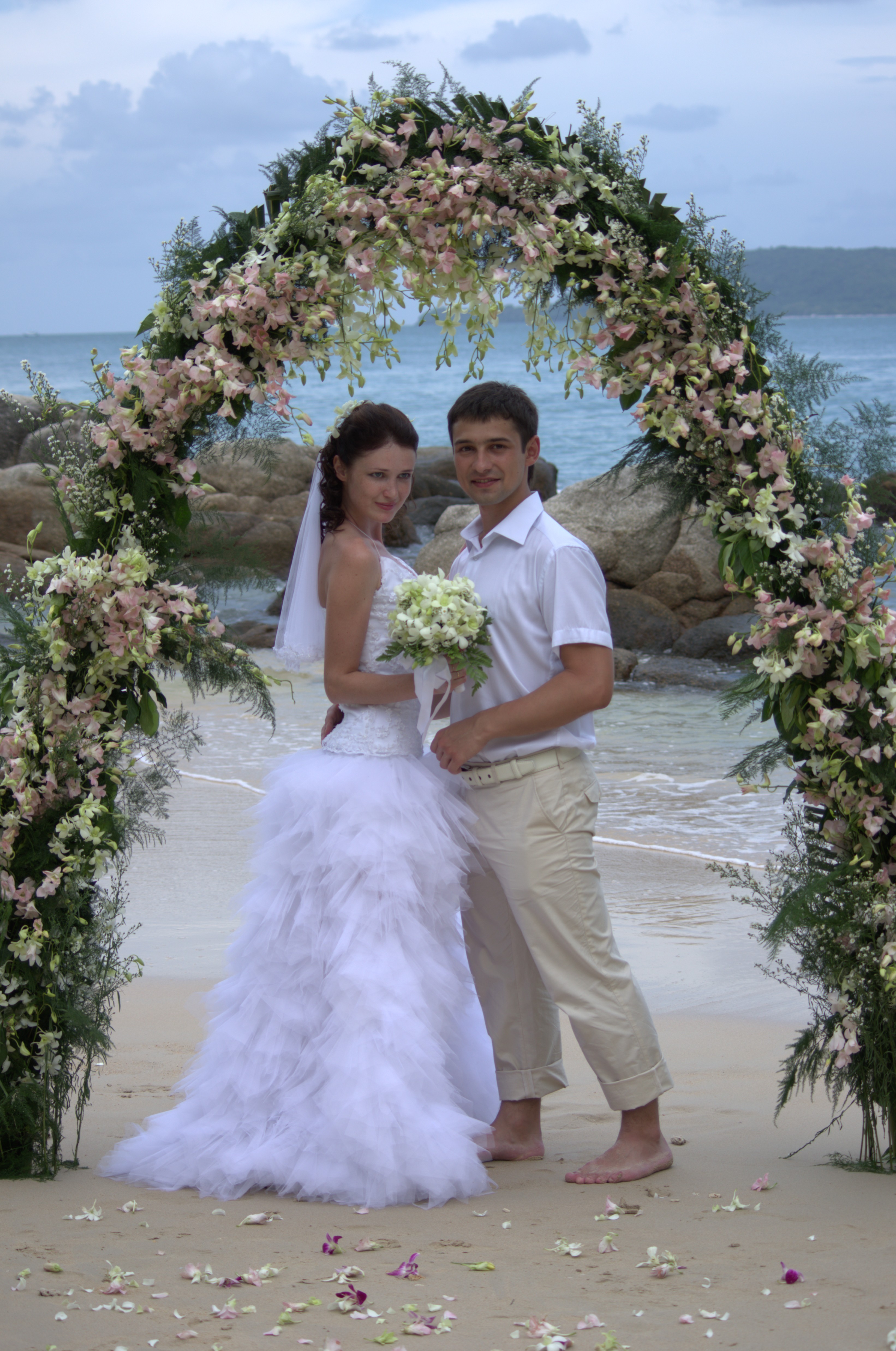 Помощь в организации свадьбы elizabeth wedding ru