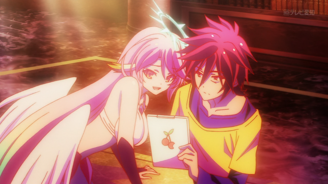 No game no life фанфик фото 24