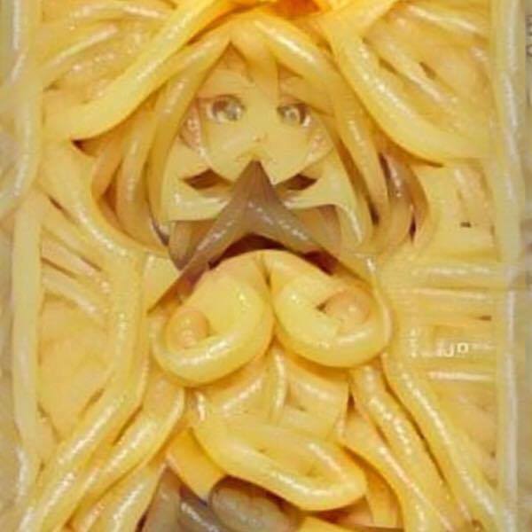 Spaghetti Hentai