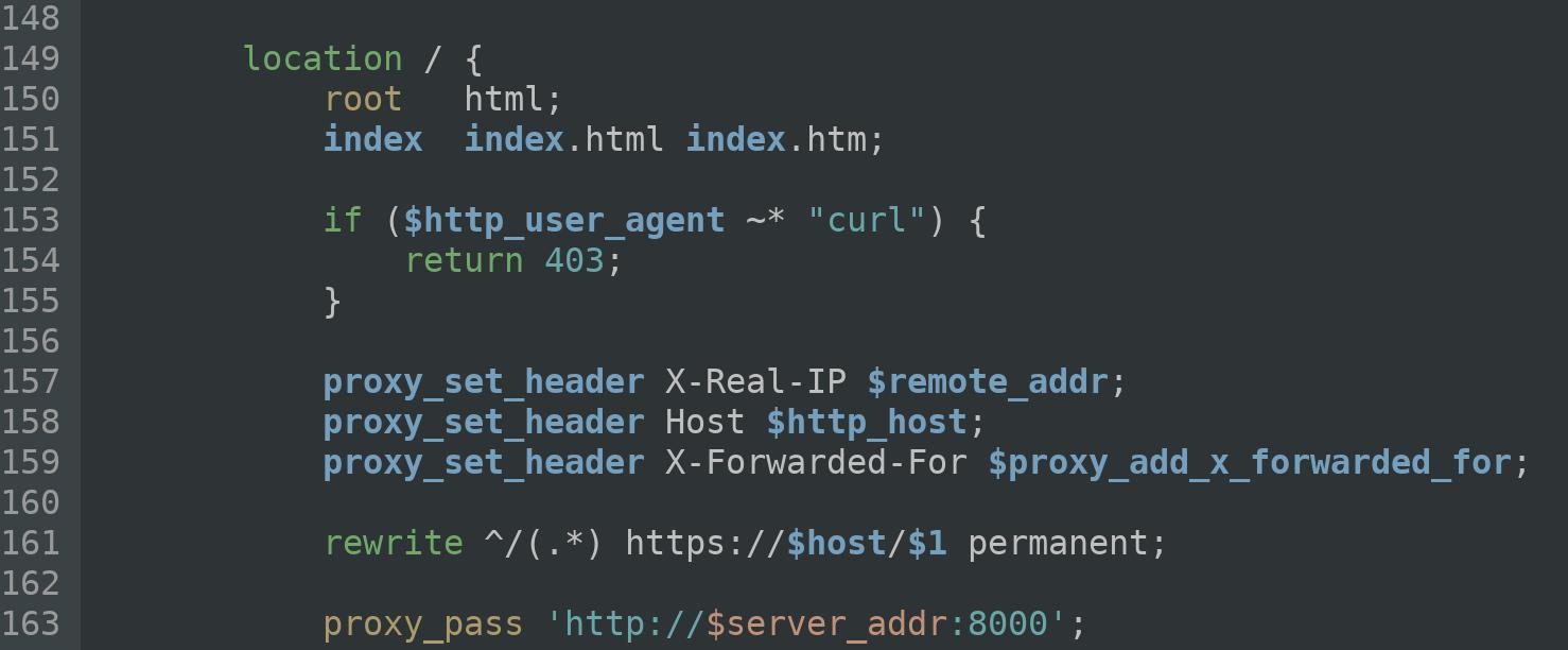 Return 403. Curl user agent. Root локация. Root CSS. Header("location: http://".$_Server['http_host']."/");.