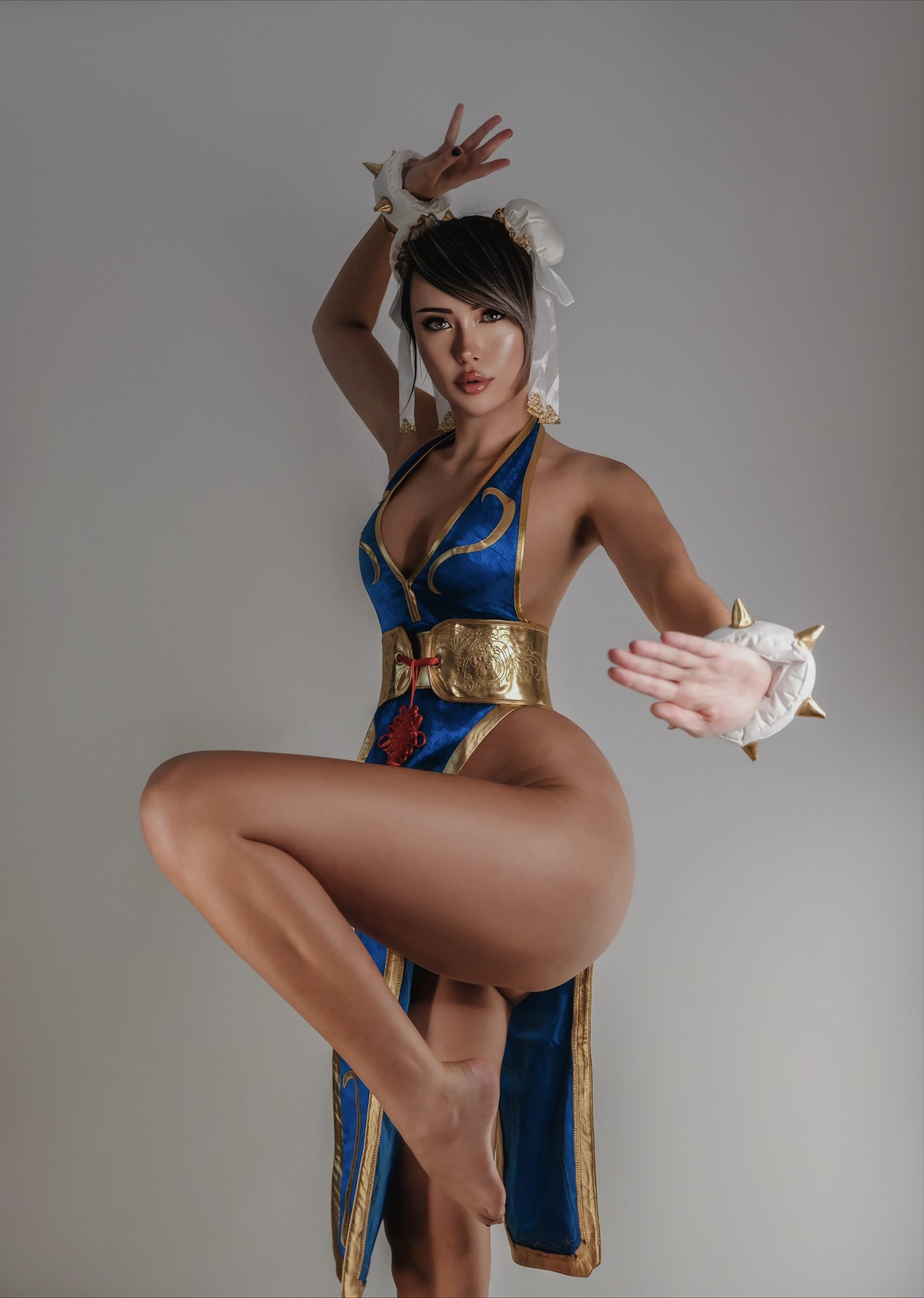 Sexy Chun Lee