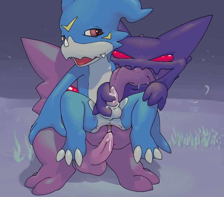 Gengar Hentai