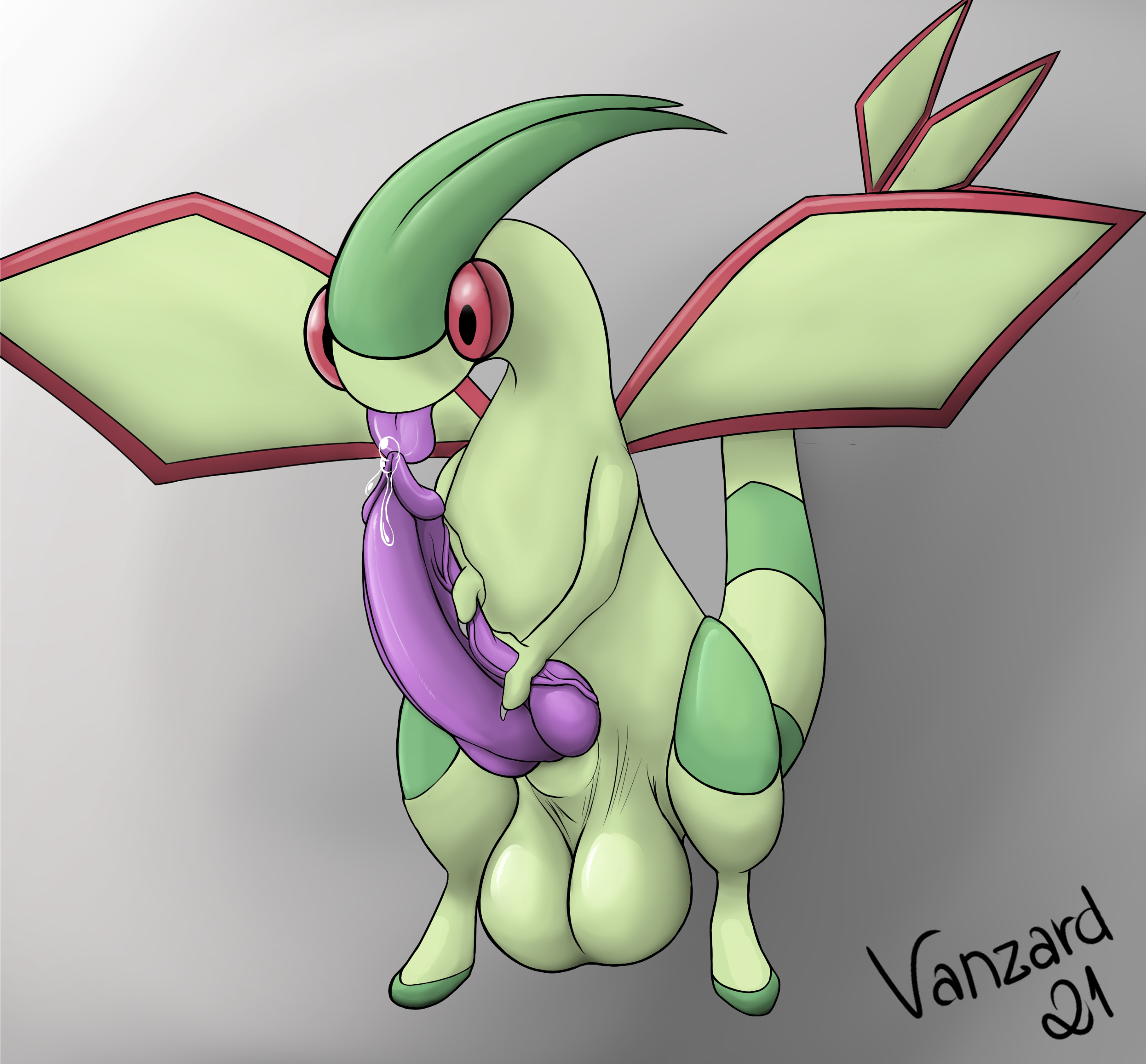 Flygon Hentai