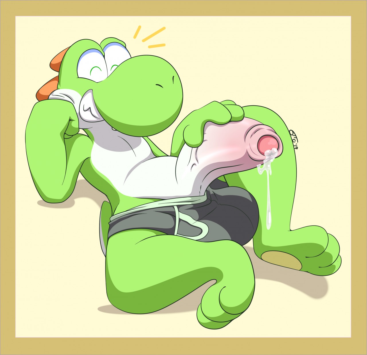 Блог gayYiff: *<b>Yoshi</b>.