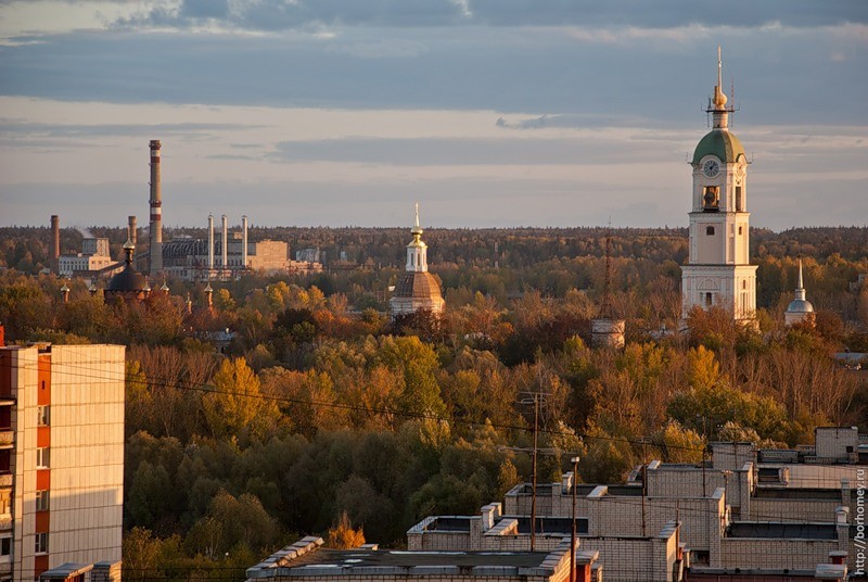 Город саров достопримечательности