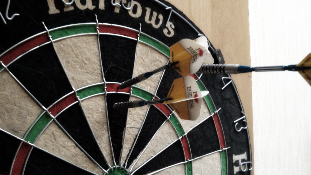 Ass Darts