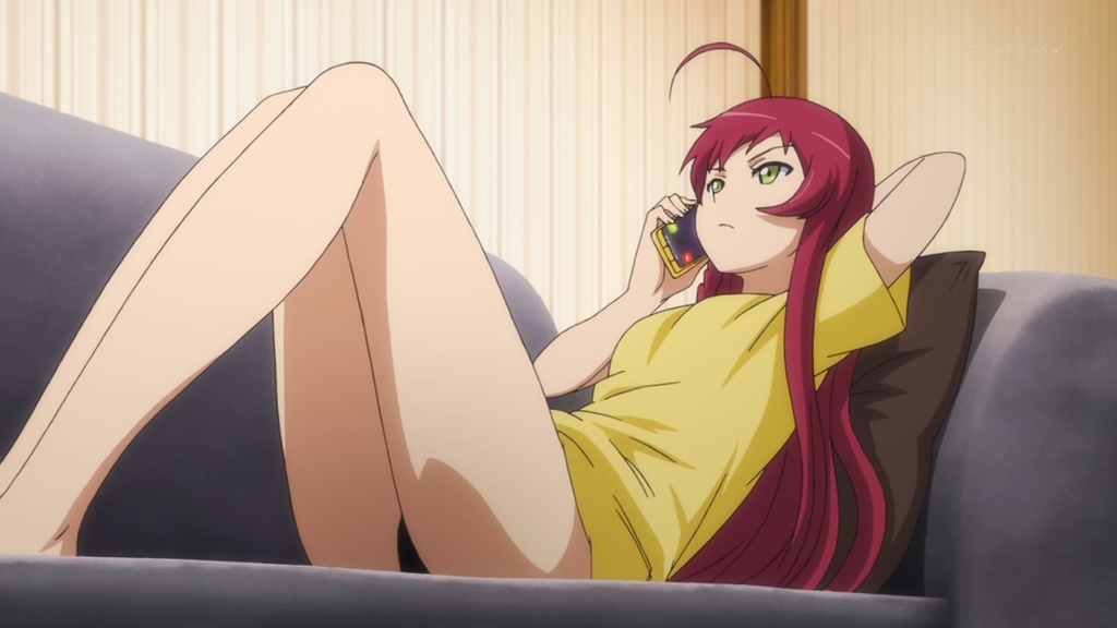 Hottest moments in anime